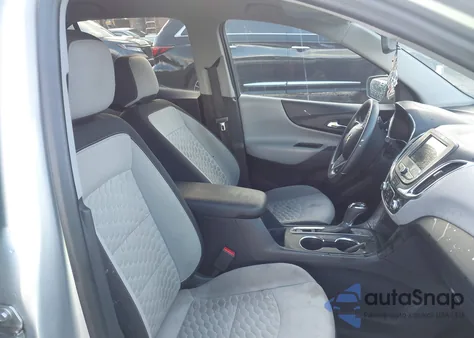 2019 Chevrolet Equinox Ls from USA, damaged, VIN 3GNAXHEV3KS649989